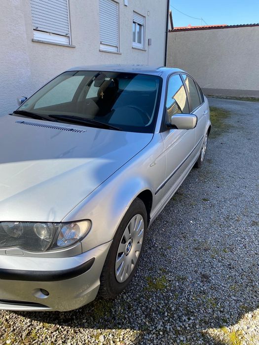 BMW seria 3   316i - E46