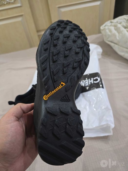 Adidas Terrex Swift R2 GTX «Triple Black»