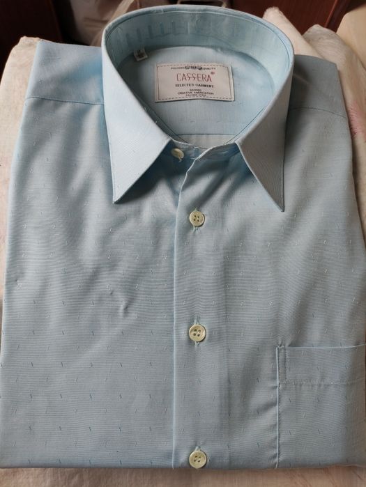 Распродажа! Рубашки мужские разные расцветки