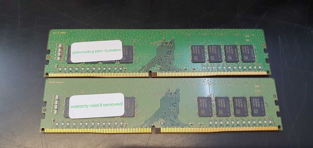 Samsung 16GB DDR4 2666MHz RAM памет за настолен компютър M378A2K43DB1-CTD