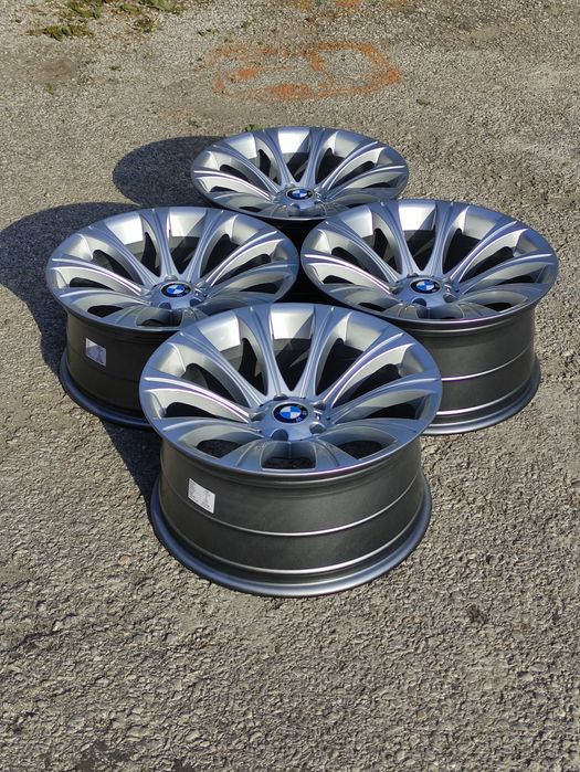 Deep Concave джанти Style 166 19 " цола 9x10j  за БМВ BMW 5х120