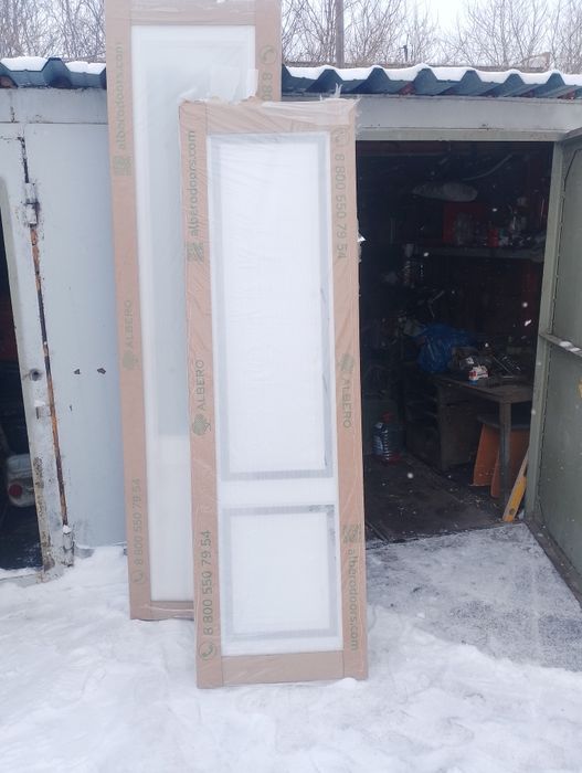 Двери межкомнатные