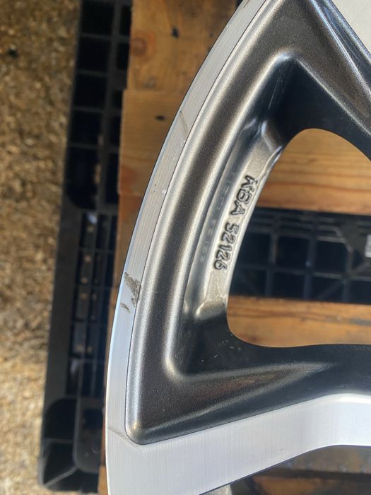 18 цола 5 х 112 мм Мерцедес , Ауди , Фолксваген , Шкода , VW