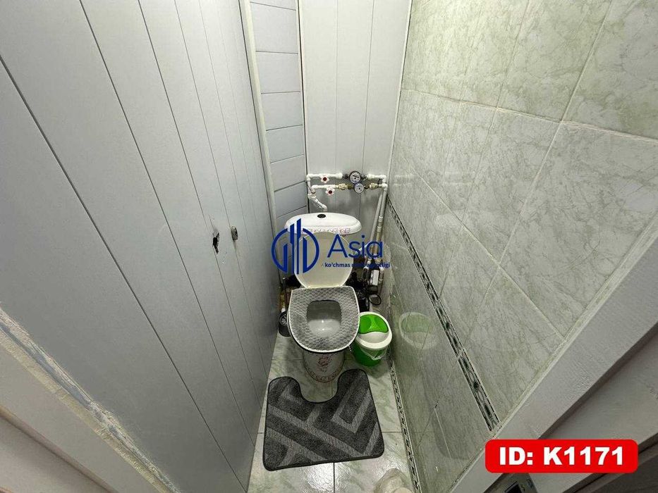 K1171 Guliver 3xonalik kvartira sotiladi