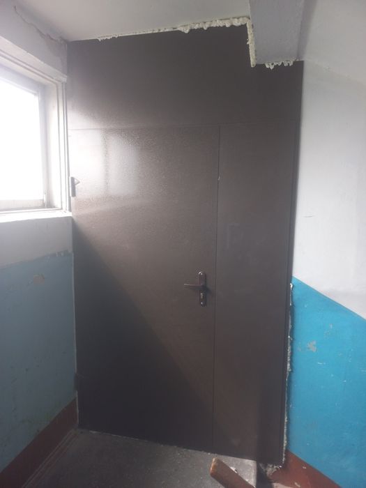 Двери, изготовление.