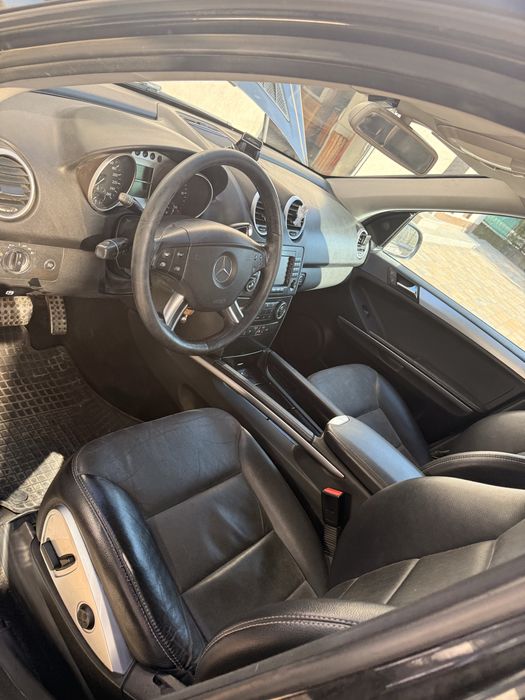Vand Mercedes ML