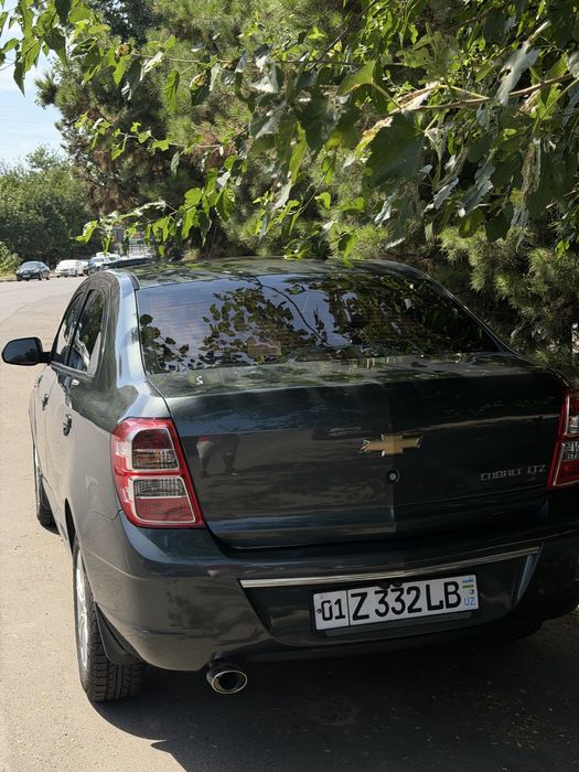 Продается кобалт 2022/23 4 ltz
