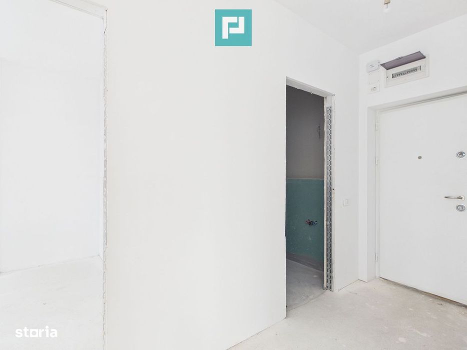 Apartament 2 camere,  55 mp, Tipografilor