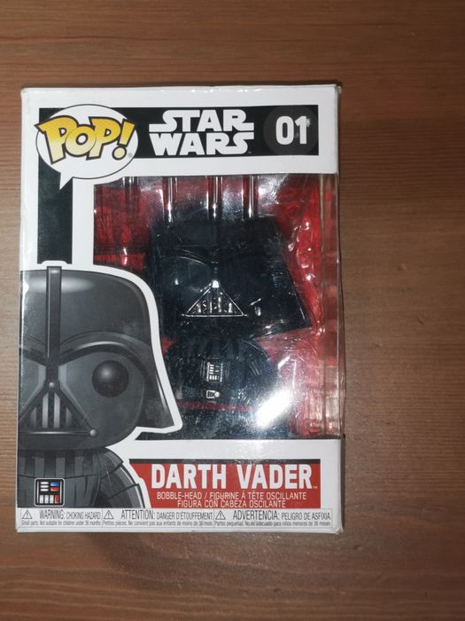 Оригинальная фигурка Funko Pop Darth Vader