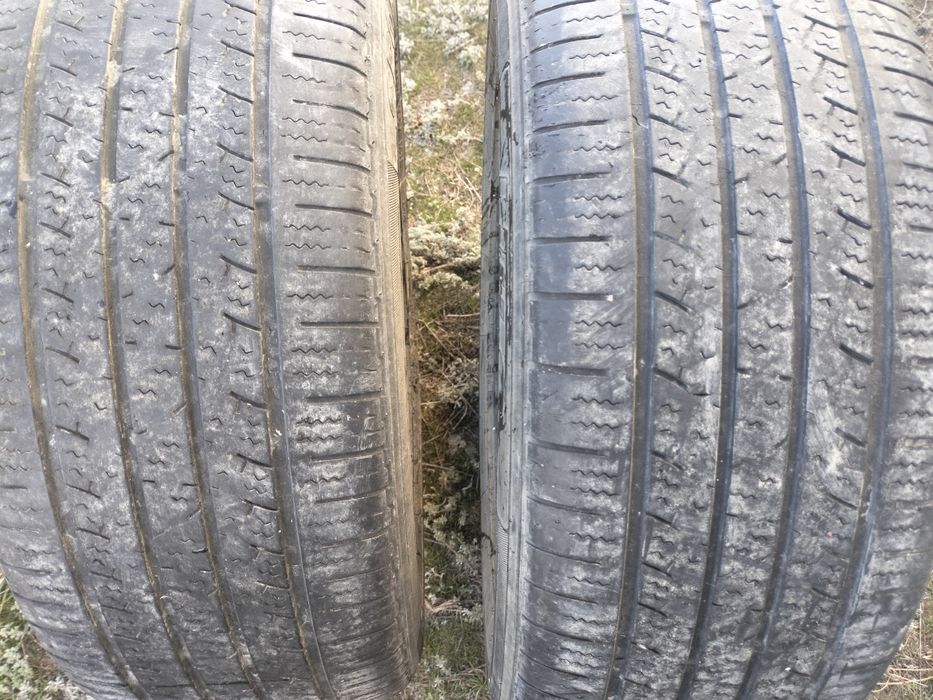 Продам две шины.
