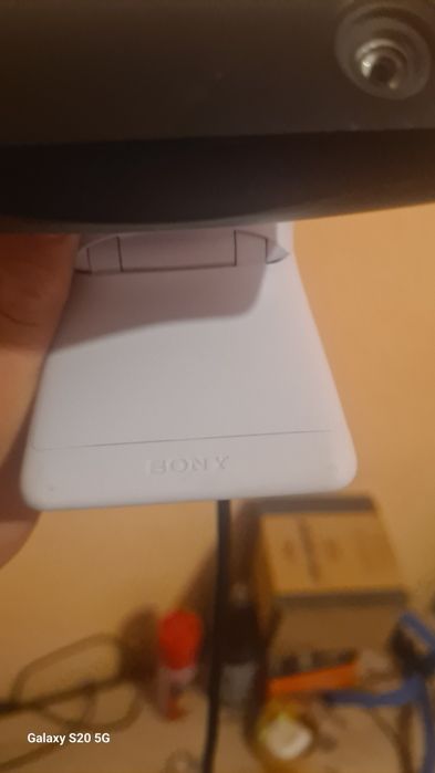 Camera HD Sony originală pentru PlayStation 5 (PS5) - Stare impecabilă / Aproape nouă