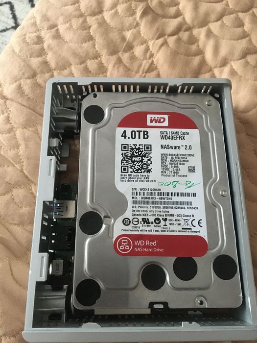 HDD asta WD 4 gb