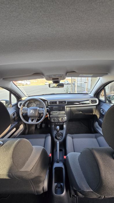 CİTROEN C3 1.2 PureTech