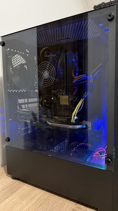 Pc Gaming i7-7700, GTX 970 16GB ram