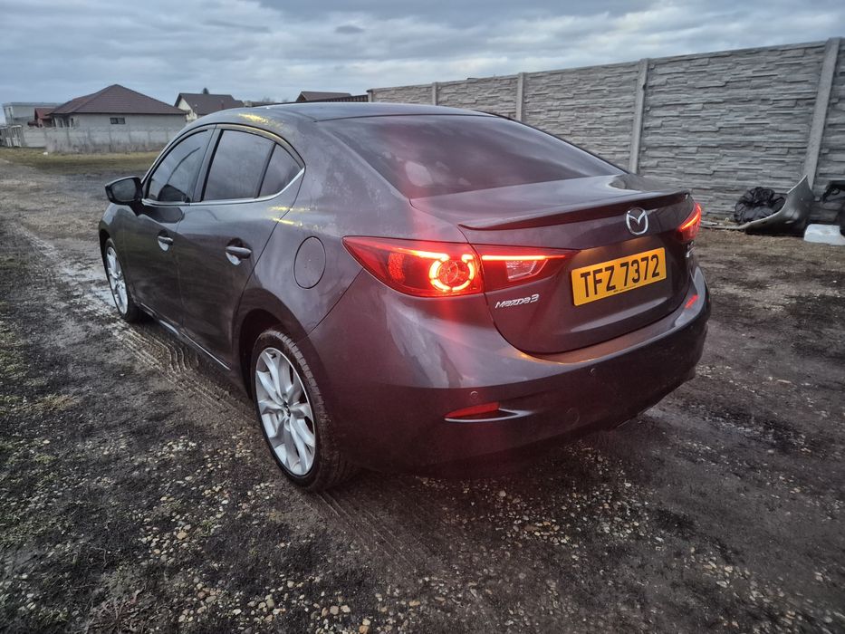 Dezmembrez Mazda 3 2.2 skyactiv 2013-2017 Sh01/Sh02