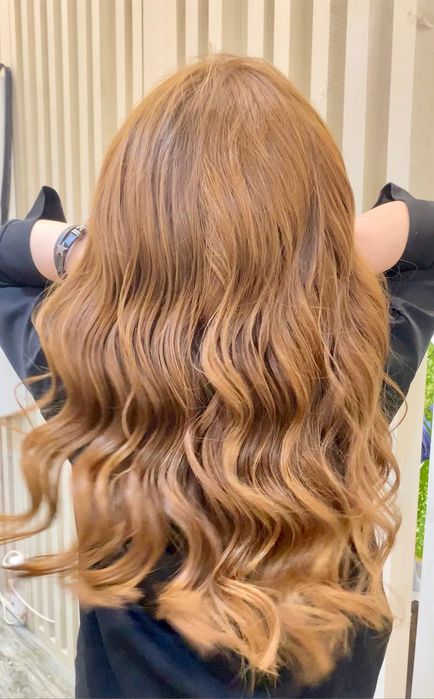 Стилист колорист