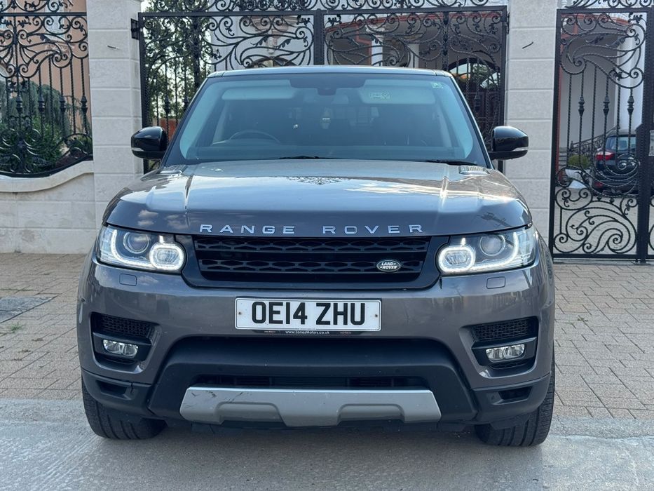 Range Rover Sport