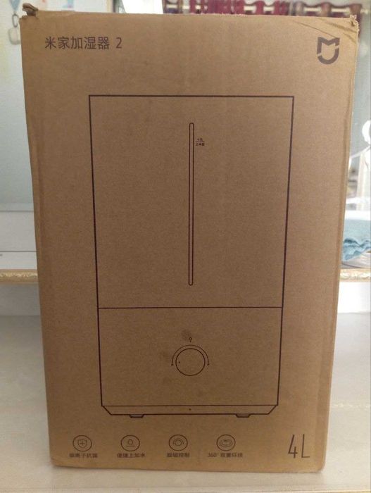 Увлажнитель воздуха Xiaomi Humidifier 2 Lite б/у в хорошем состояния