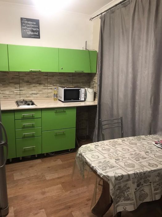 Хорошая квартира студия