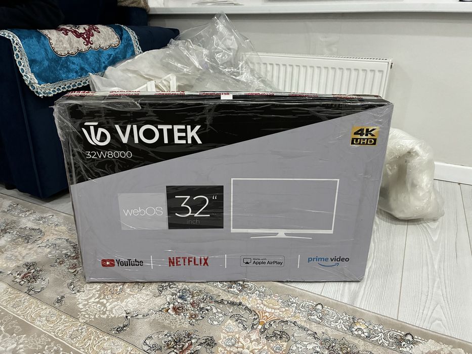 Телевизор viotek