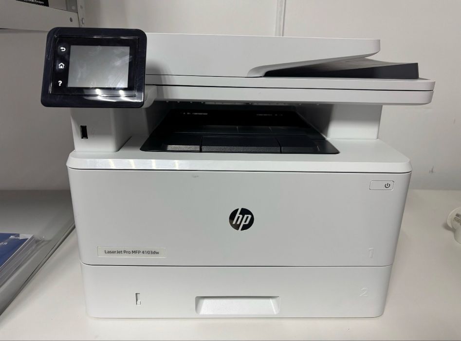 Многофункциональный принтер HP 4103