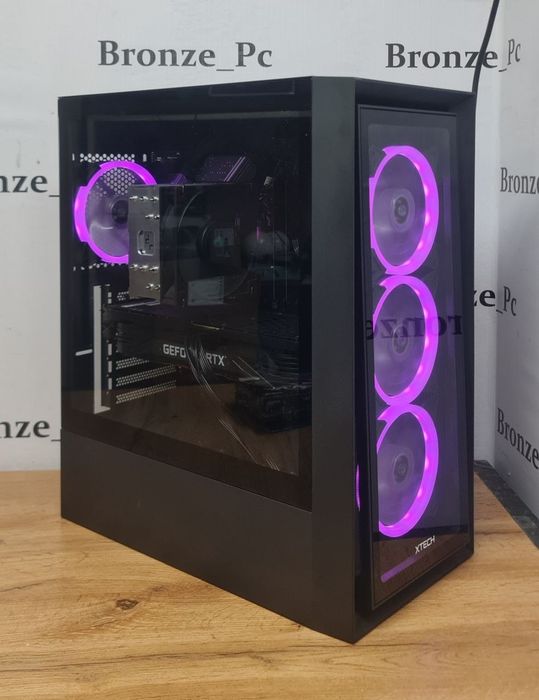 B760/ 14600kf/ DDR5 16Gb / RTX3070Ti 8gb