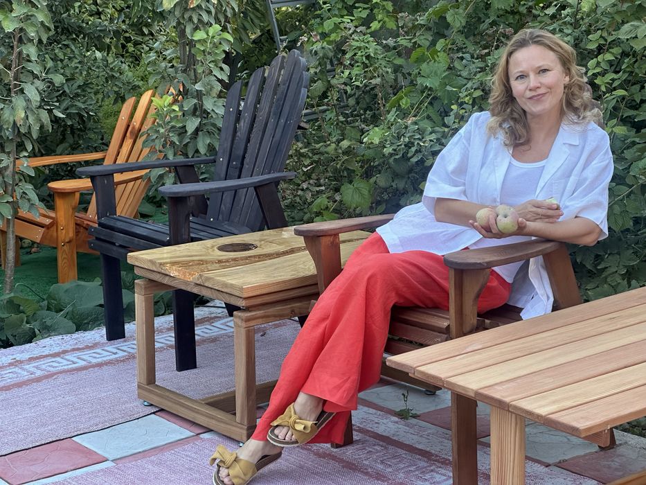 Кресло и стулья садовые, для бассейнов