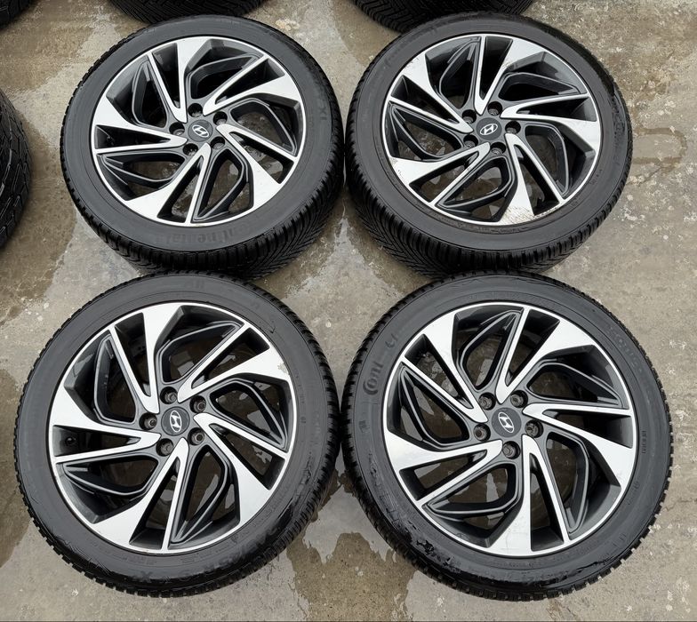 Jante / Roti Hyundai Tucson 245 45 19, dot 2023