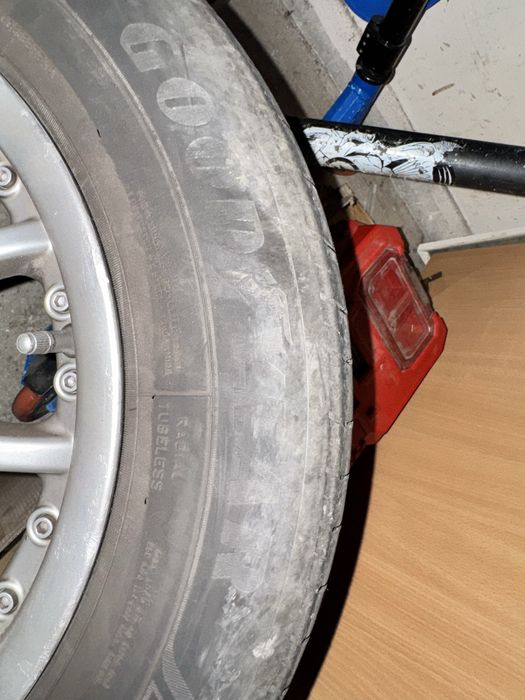 195 65 r15 Goodyear anvelope vara