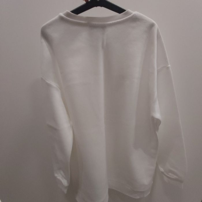 Худи белого цвета