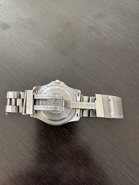 Часовник Breitling