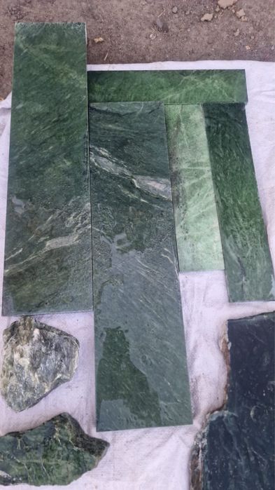 Камни для бани НЕФРИТ