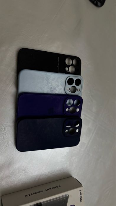 Продам чехлы для Iphone 14 Pro