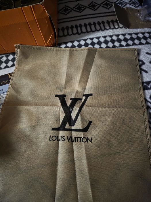 Louis Vitton skate