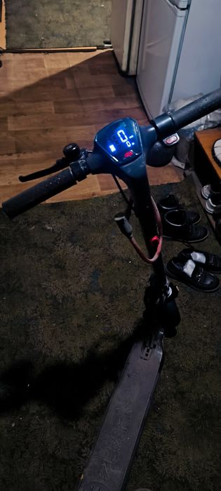 Электросамокат trabe