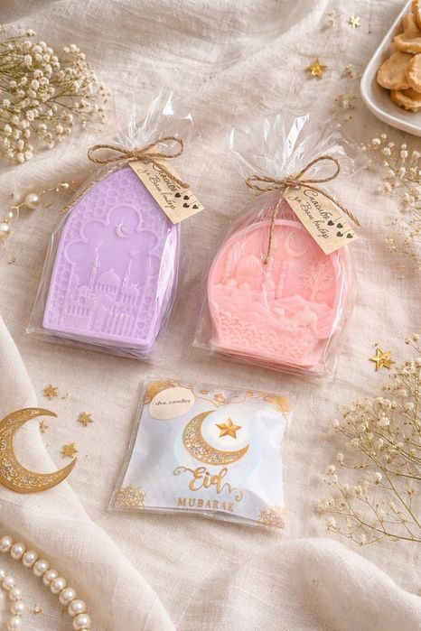 Свечи ручной работы