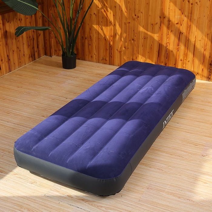 Надувной матрас INTEX для сна и отдыха на природе!