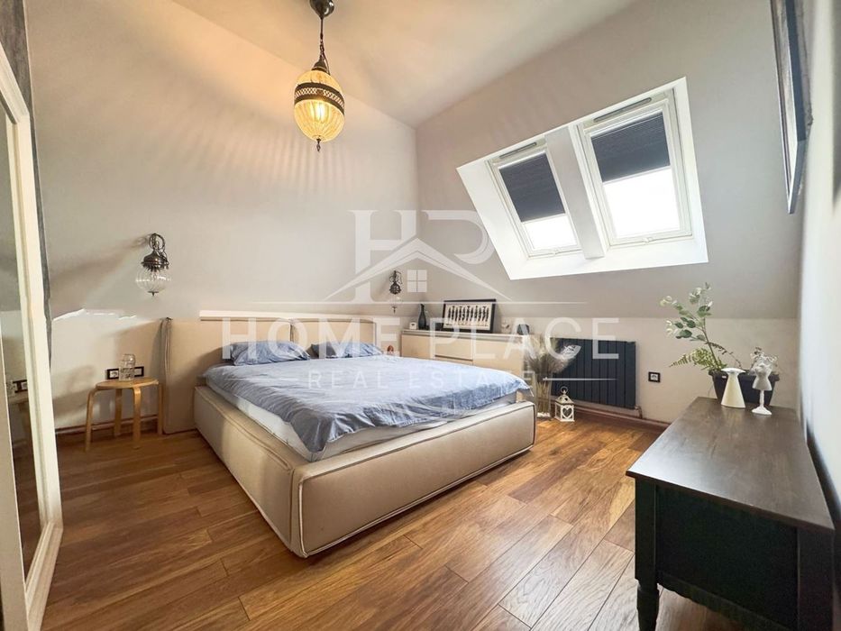 Дава се под наем Двустаен апартамент в Варна, Виница - 70 кв.м за 698.19 € - Снимка #3