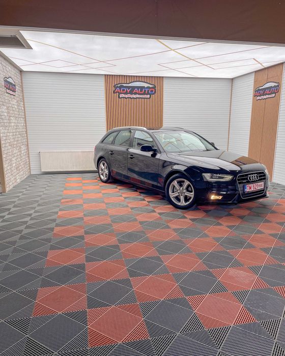 AUDI A4 2012 — imagine 3