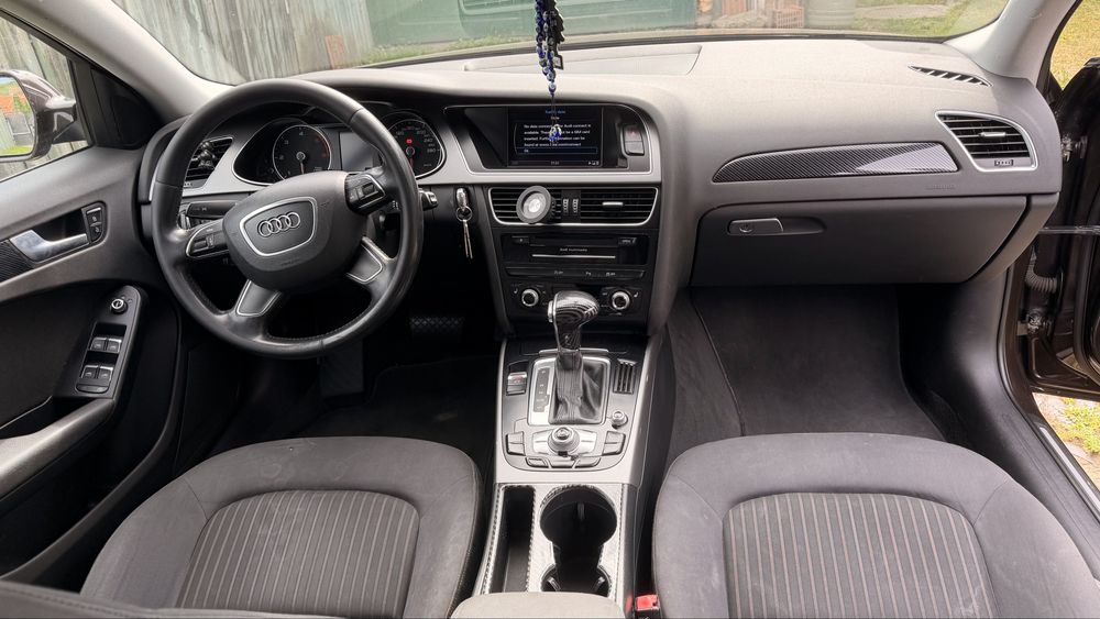 Audi A4 b8.5 2014