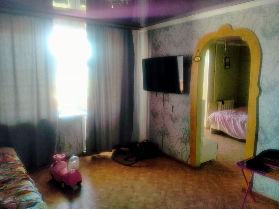 Продам кв в центре 3 ком