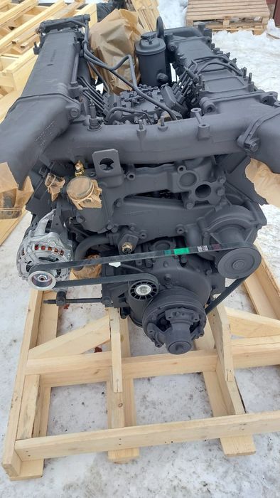 Продам двигатель на Камаз