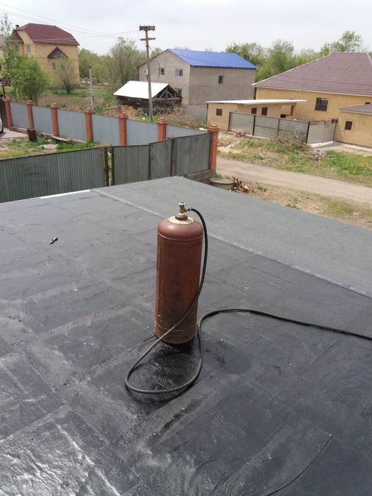 Ремонт кровли всех видов