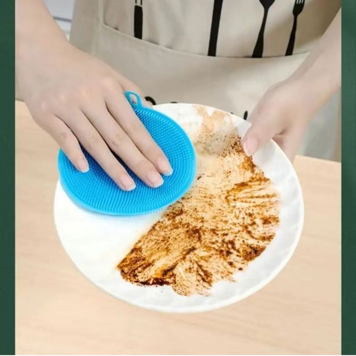 Силиконовые губки. Торг или обмен