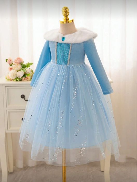 Детска рокря Елза от Замръзналото кралство