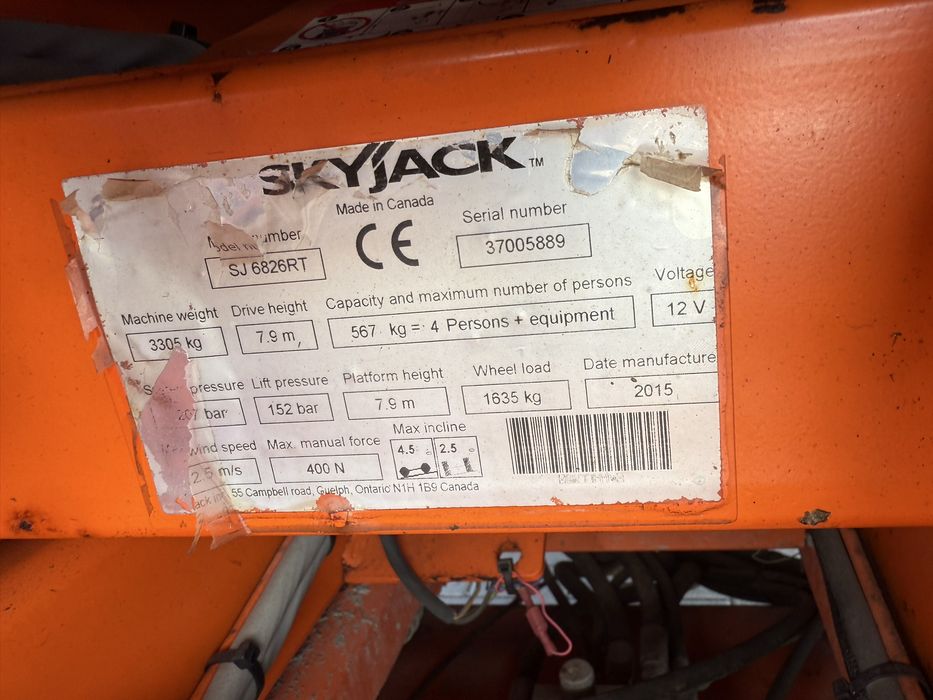 De vanzare sau da inchiriat nacela 4x4 diesel .