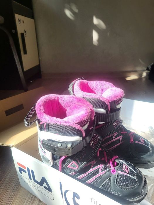 Коньки Fila 30000