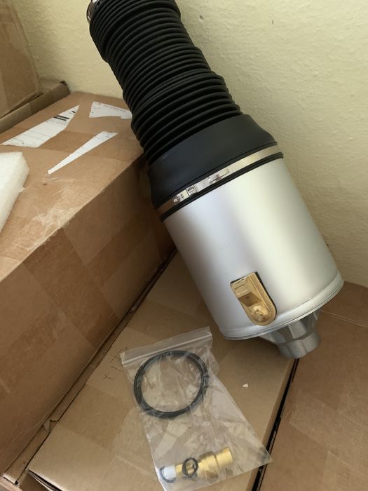 Perna aer audi a8 a7 a6 q7 phaeton suspensie telescop touareg panamera