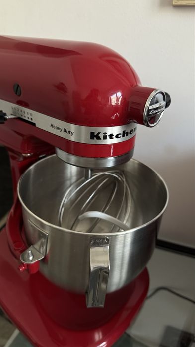Robot bucatarie profesional Kitchenaid Heavyduty 4.8 l
