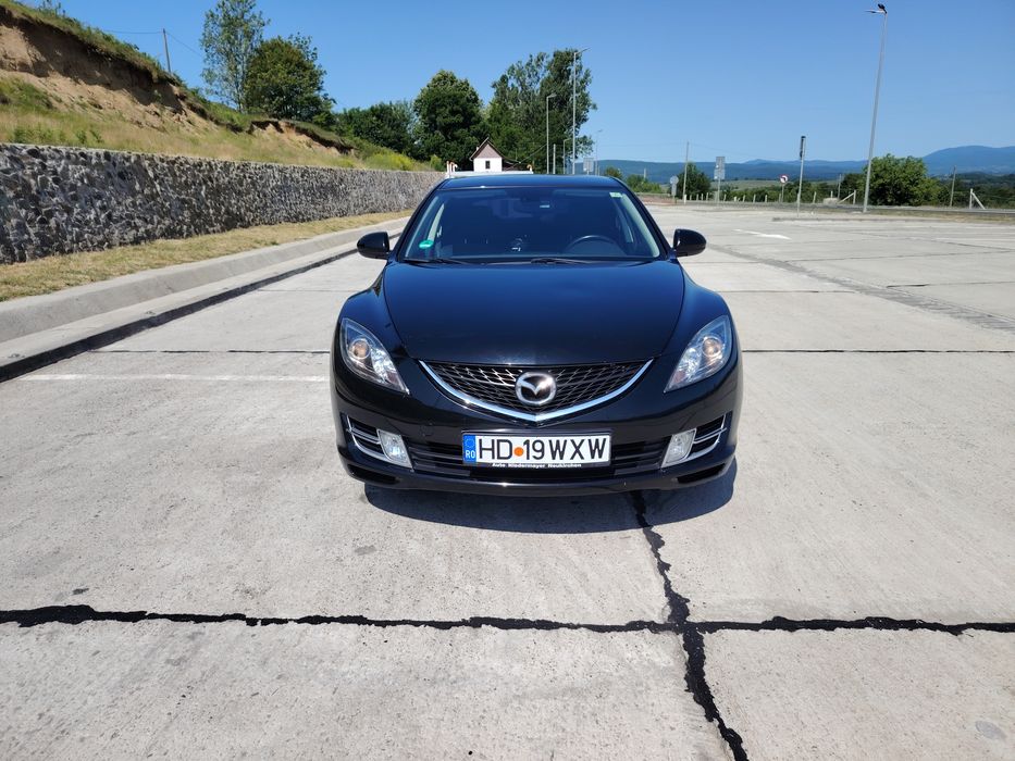 Vand Mazda 6 1.8  Benzina